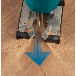 Sticksgar Makita DJV184Z 3000 spm 18 V