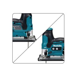 Sticksgar Makita DJV185Z 400 W 3000 spm 800 spm 18 V