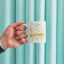 Anpassningsbar mugg fr skrplotter Cricut 12 Oz Vit (2 antal)