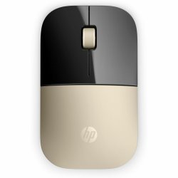 Trdls Mus HP Z3700 Gyllene