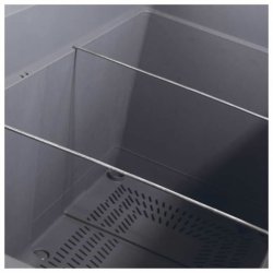 Sjlvvattnande planter Deroma Antracitgr 78 x 38 x 39 cm Plast