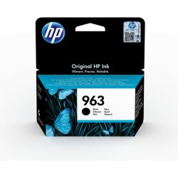 Original Blckpatron Hewlett Packard 963 3JA26AE Svart