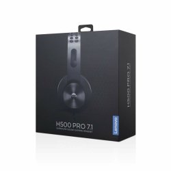 Hrlurar med mikrofon Gaming Lenovo Legion H500 Pro
