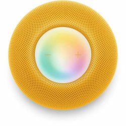 Smart hgtalare Apple HomePod mini Gul