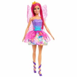 Adventskalender Barbie HRG90 Plast Sjjungfru (24 Delar)