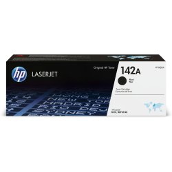 Original Toner HP 142A Svart