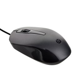 Tangentbord och Mus HP 150 Svart QWERTY Qwerty US