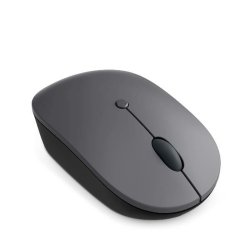 Mus Lenovo Svart Svart/Gr