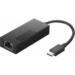 USB-C till Ethernet Adapter Lenovo 4X91H17795