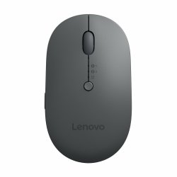 Mus Lenovo 4Y51R29290 Svart 2400 dpi Mus Lenovo 4Y51R29290 Svart 2400 dpi