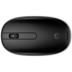 Mus HP 3V0G9AA Svart 1600 dpi