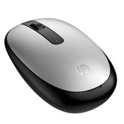 Mus HP 43N04AA Silvrig 1600 dpi