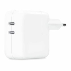 Vggladdare Apple Vit