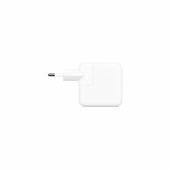 Vggladdare Apple Vit