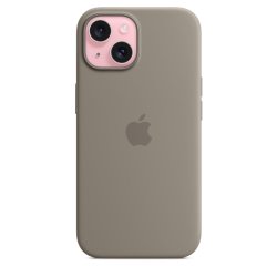 Mobilfodral Apple MXPG3ZM/A Gr Apple iPhone 15