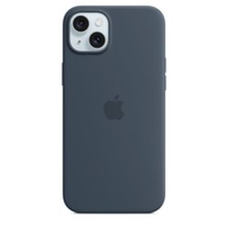 Mobilfodral Apple MXQT3ZM/A Marinbl Apple iPhone 15 Plus