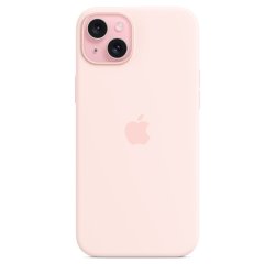 Mobilfodral Apple MXQV3ZM/A Rosa Apple iPhone 15 Plus