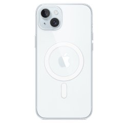 Mobilfodral Apple MXRL3ZM/A Transparent Apple iPhone 15 Plus