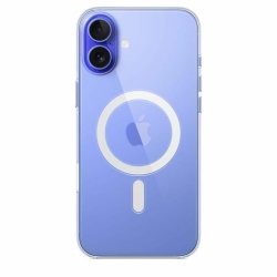 Mobilfodral Apple MA7D4ZM/A Transparent Apple