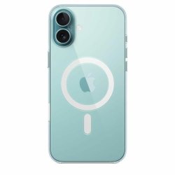 Mobilfodral Apple MA7D4ZM/A Transparent Apple