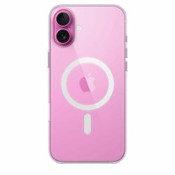 Mobilfodral Apple MA7D4ZM/A Transparent Apple