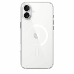 Mobilfodral Apple MA7D4ZM/A Transparent Apple