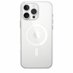 Mobilfodral Apple iPhone 16 Pro Max Transparent Apple