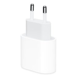 Vggladdare Apple MD3J4ZM/A Vit 20 W