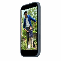 Mobilfodral Apple Bl� Apple