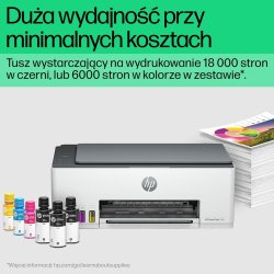 Multifunktionsskrivare HP Smart Tank 580