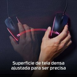 Musmatta HyperX Svart