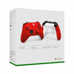 Xbox One fjrrkontroll Microsoft QAU-00012