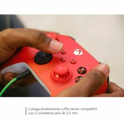 Xbox One fjrrkontroll Microsoft QAU-00012