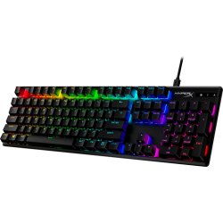 Gaming Tangentbord/ OR: Speltangentbord HyperX 639N3AA#ABE Svart