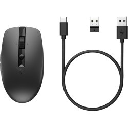 Trdls Mus Bluetooth HP 710 Svart