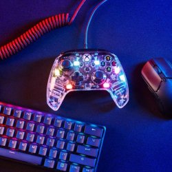 Spelkontroll HyperX Clutch Gladiate 7D6H2AA