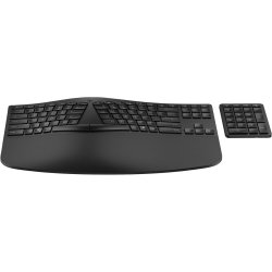 Trdlst Tangentbord HP 960 Svart QWERTY
