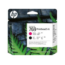 Original Blckpatron HP 7K5U7A Svart Magenta