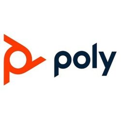 Hrlurar med Mikrofon Poly 8X228A6 Svart Rd