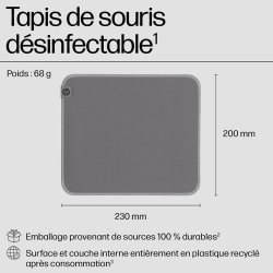Musmatta HP 8X595AA Gr