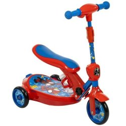 Elscooter Huffy 18005W Bl Rd