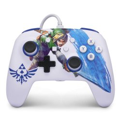Spelkontroll Powera Master Sword Attack Nintendo Switch