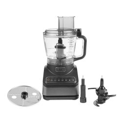 Kksrobot NINJA BN650 Silvrig Svart 850 W 2,1 L
