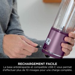 Glasmixer NINJA