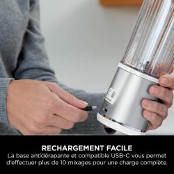 Glasmixer NINJA