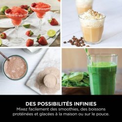 Glasmixer NINJA