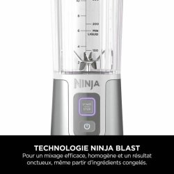 Glasmixer NINJA
