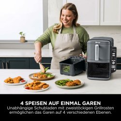 Luftfrits NINJA SL400EU 9,5 L Gr