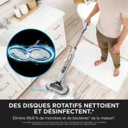 Dammsugarborste Shark S8201EU