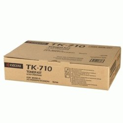 Original Toner Kyocera 1T02G10EU0 Svart